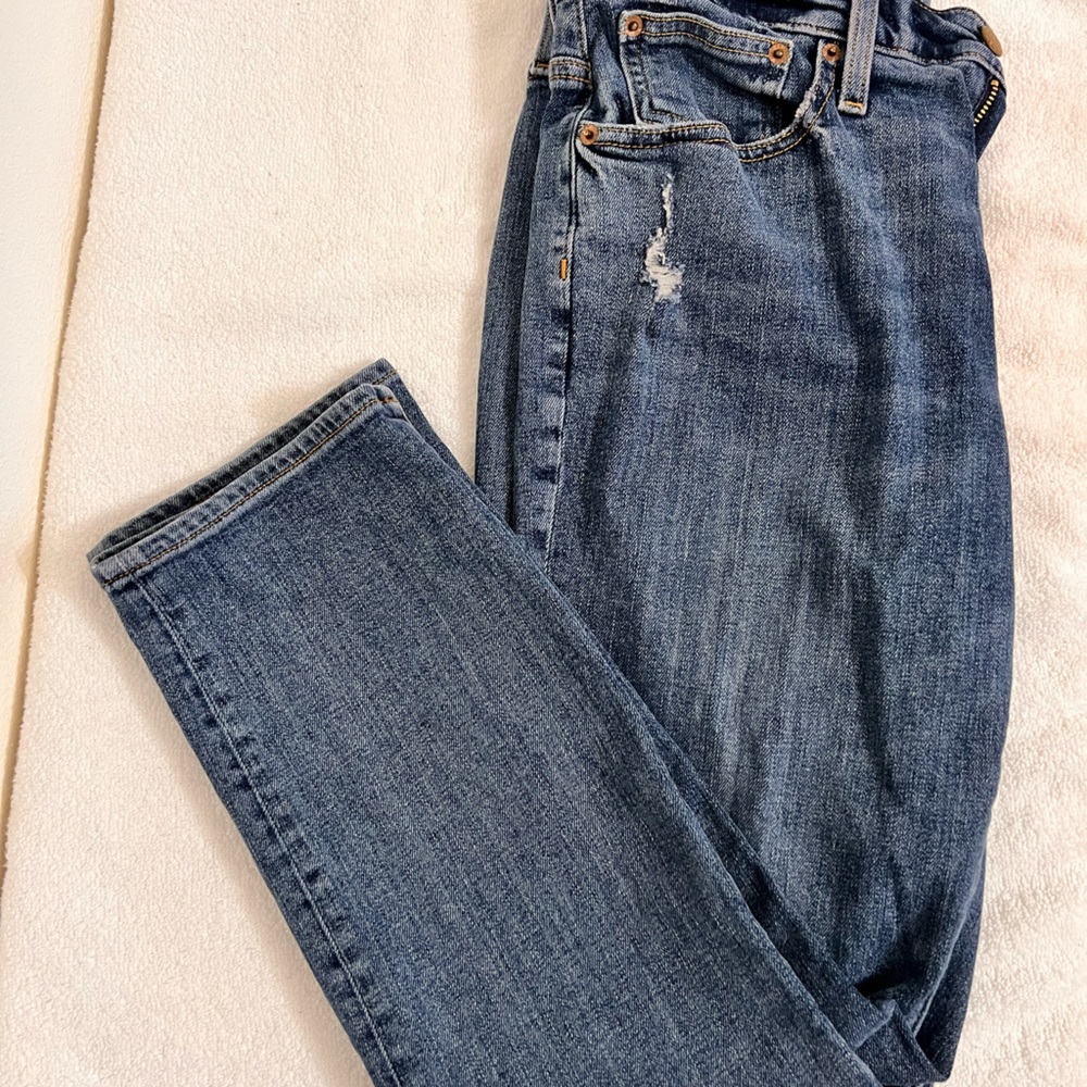 J Crew Boyfriend Slim size 28